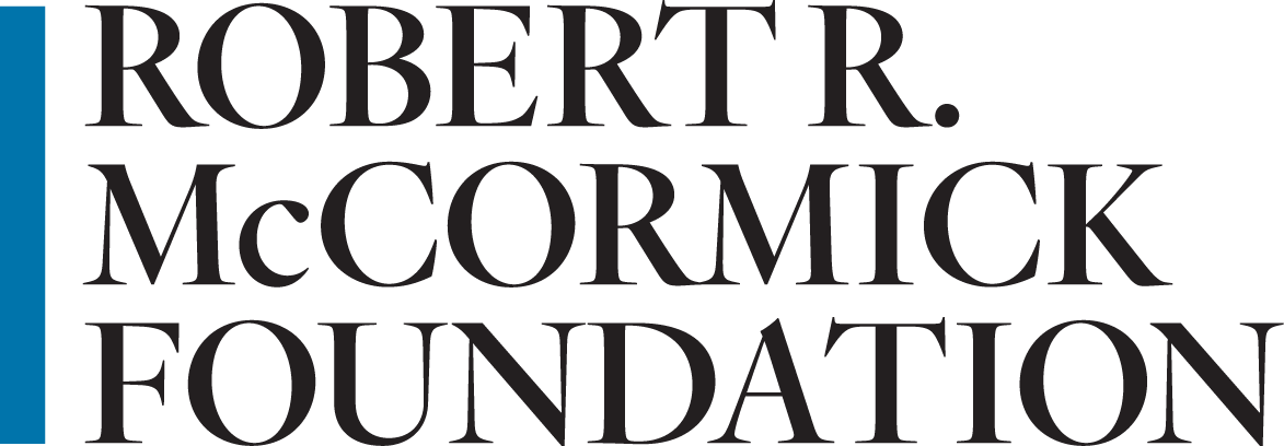 Our Impact - Robert R. Mccormick Foundation